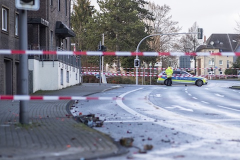 Niemcy: kierowca wjechał w grupę imigrantów z Syrii i Afganistanu