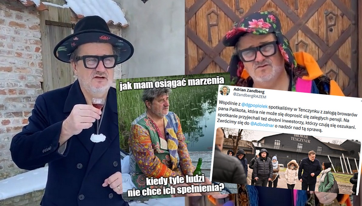 Posłowie partii Razem dołączyli do ciśnięcia Palikota, żeby oddał zaległe pieniądze pracownikom i inwestorom