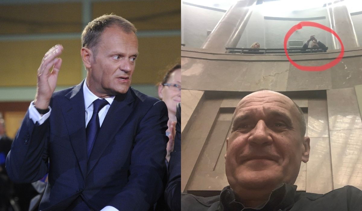 Kukiz poinformował, że może i nie popiera "lex Tusk", ale zagłosował za, żeby opozycję trochę zapiekło