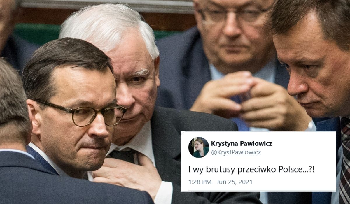 Rząd PiS stał się rządem mniejszościowym ¯\_(ツ)_/¯