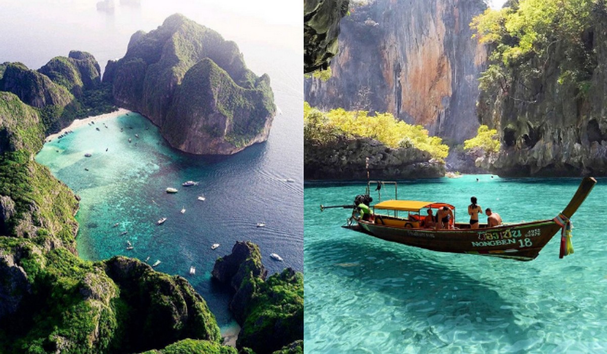 Tajlandia zaroiła się od turystów z Rosji, obchodzą sankcje, płacąc kartami, które załatwili sobie w Dubaju