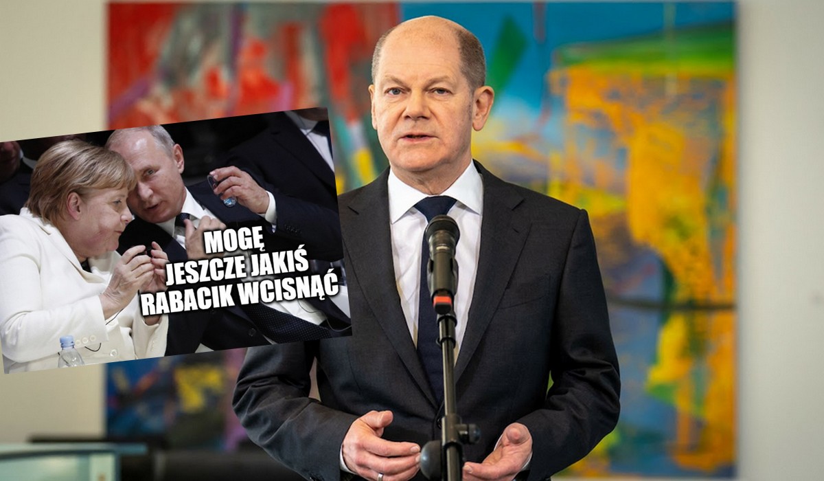 Niemcy rychło w czas: zakończymy import energii z Rosji do końca roku