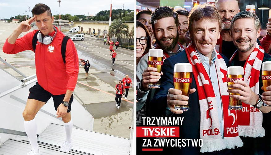 Boniek: "Wypili po trzy piwa, pośpiewali i co się takiego stało?"