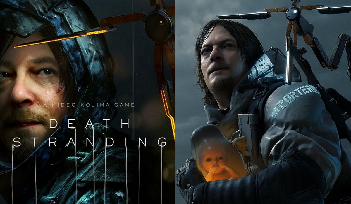 Hideo Kojima dostał od japońskiego ministra edukacji Nagrodę Sztuk Pięknych za Death Stranding