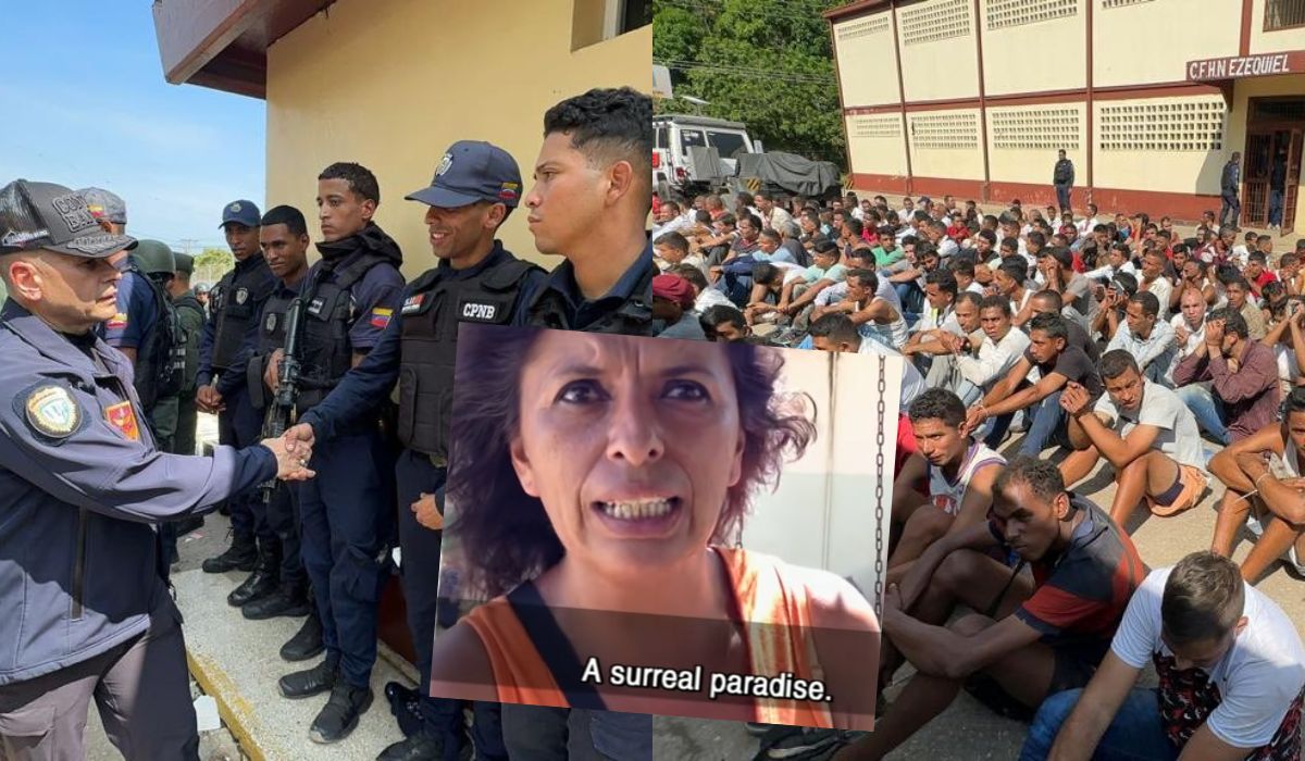 Wenezuela: tysiące żołnierzy ruszyło odbijać więzienia, które zamieniły się luksusowe siedziby gangsterów