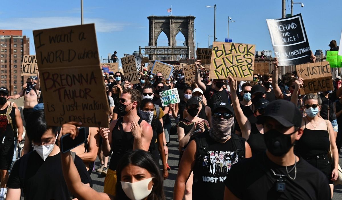 Ruch Black Lives Matter został nominowany do nagrody Nobla przez norweskiego posła 