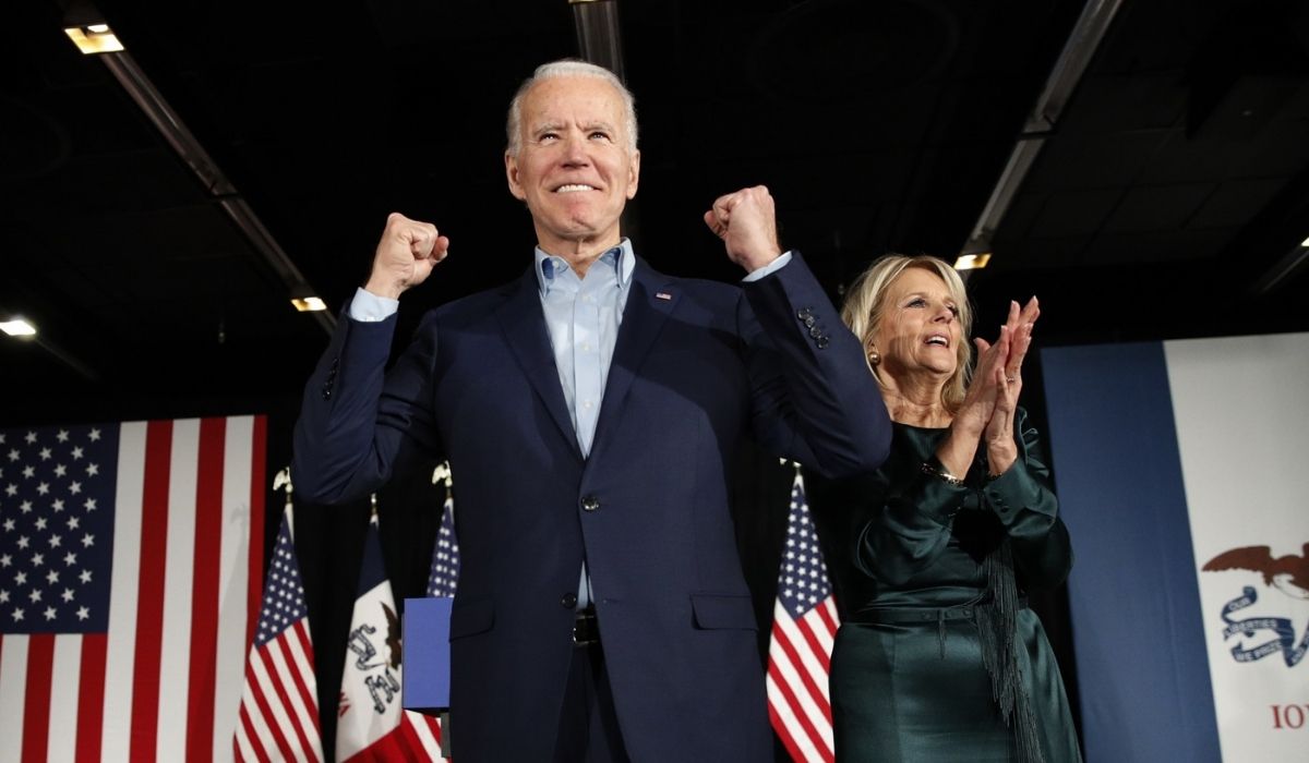 Nieoficjalnie: Joe Biden zwycięża w wyborach prezydenckich w USA