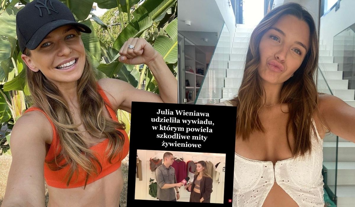 Dietetycy mają dużo pracy z odkłamywaniem bzdur celebrytek, Wieniawy i Lewandowskiej