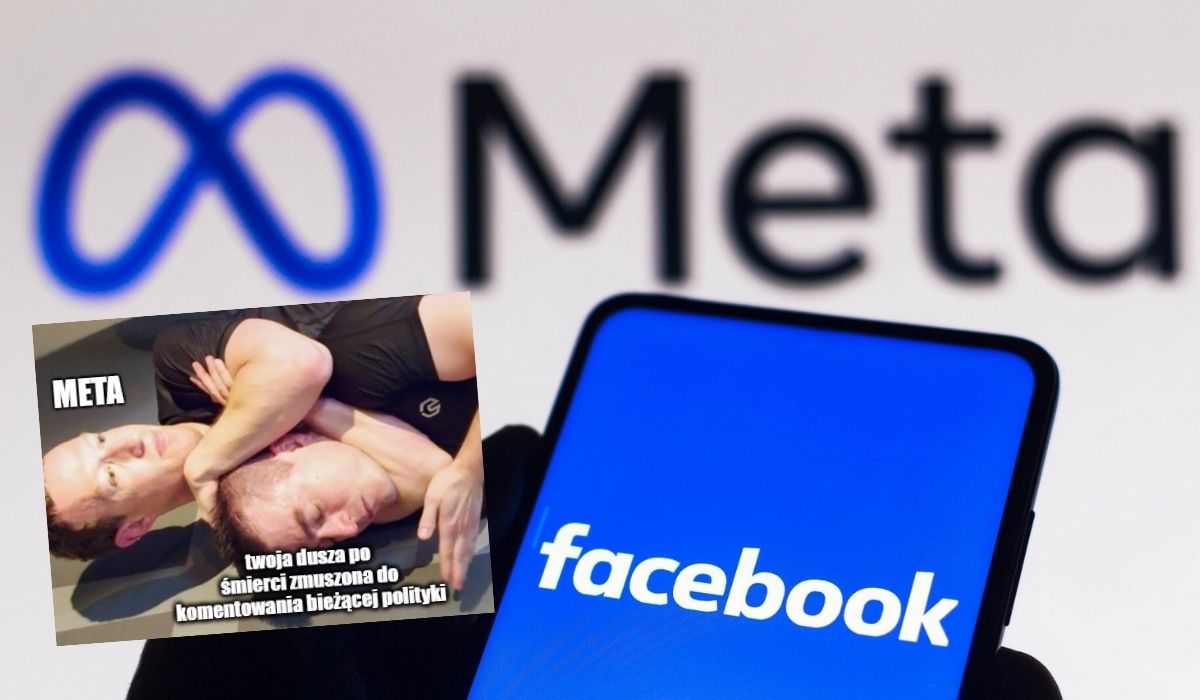 Meta ma patent na model AI, który sprawi, że konta po śmierci użytkowników dalej będą udawać aktywnośc