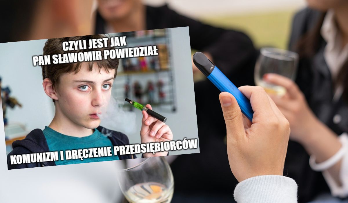 Nadciąga delegalizacja jednorazowych e-szlugów i regulacje dla branży nikotynowej