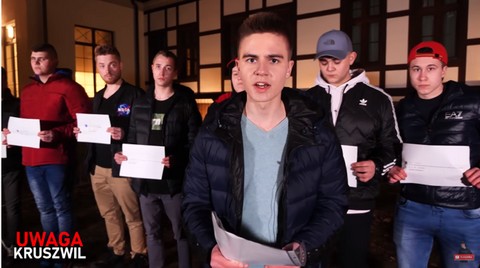 YouTuber zrobił film o szkodliwości wpływu TVN na młodych