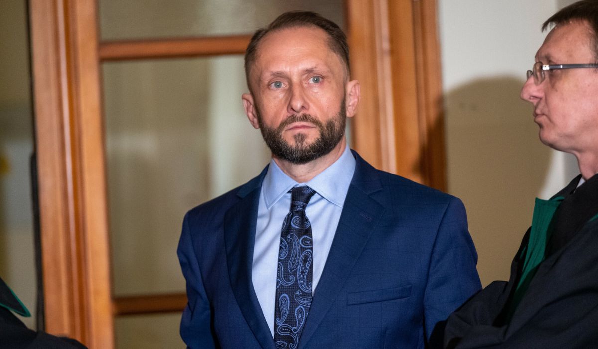 Syn Durczoka nie chce przejąć po nim majątku i akcji Durczokracji, bo łączą się z wielkimi długami