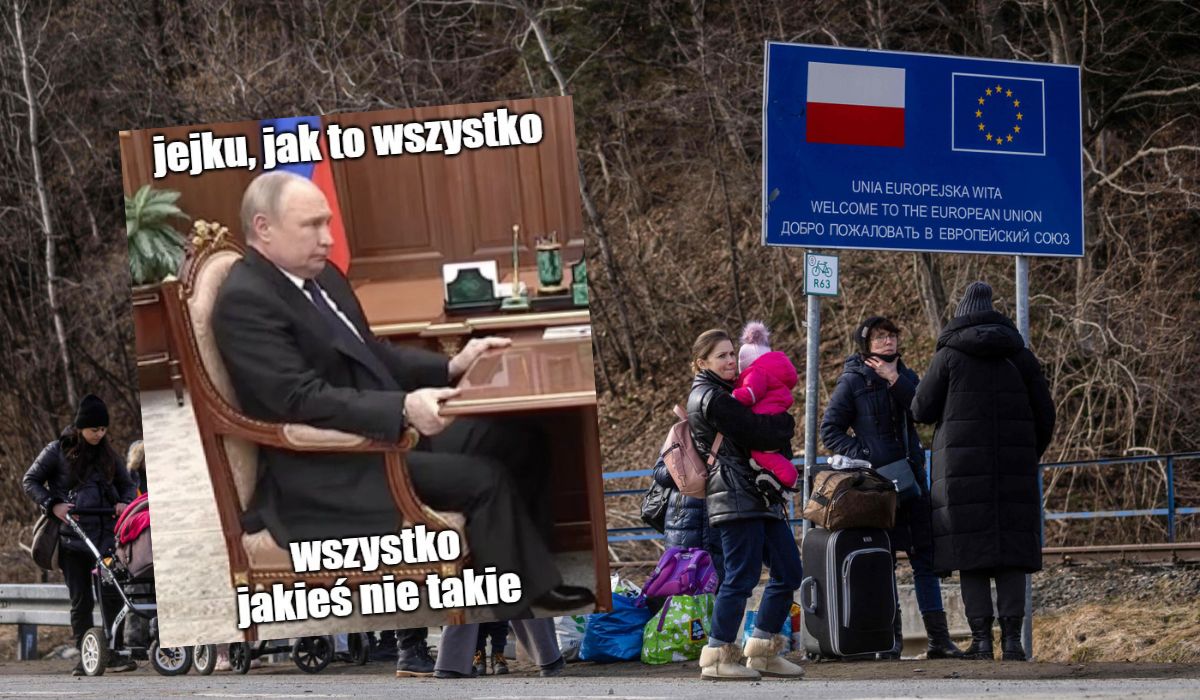 Polska daje wizy Rosjanom, ale tylko z uwagi na swój interes lub z powodów humanitarnych