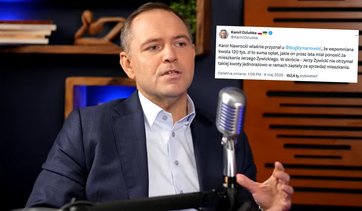 Nawrocki i jego sztab zaplątali się z wyjaśnieniami, pan Jerzy nie dostał 120 000 zł z góry