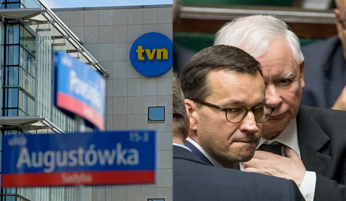 TVN24 zagrał PiS na nosie i otrzymał holenderską koncesję na nadawanie