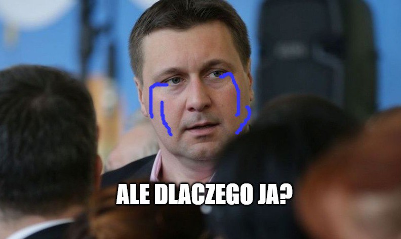 Poseł Zbonikowski, znany z upokarzania żony, usunięty z Prawa i Sprawiedliwości