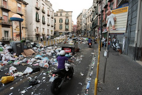 Włochy: księża apelują na mszach o segregację odpadów