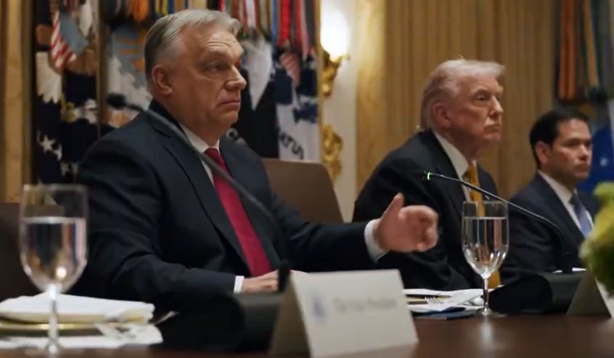 Orban wraca od Trumpa: Węgry mogą kupować rosyjską ropę bez sankcji, ale kupią gaz z USA za 600 mln $