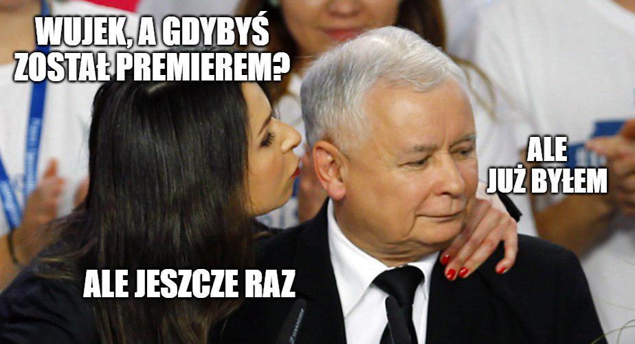 WP: jeśli PiS wygra znacząco, Kaczyński chce być premierem
