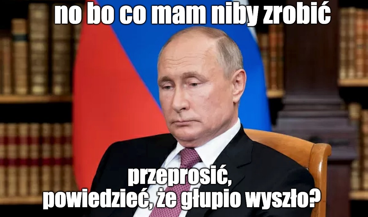 Putin pogoni na wojnę jeszcze więcej poborowych, podpisał nowy dekret