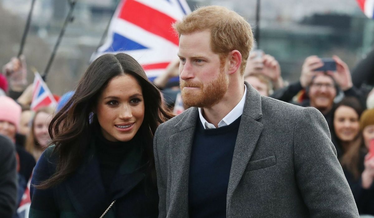 Harry i Meghan nie mają co robić, więc zrobią podcast