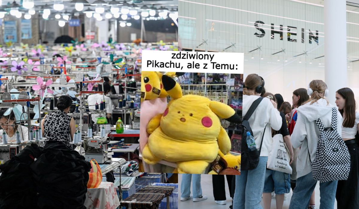 Testy tanich produktów z Shein i Temu przeraziły kontrolerów, wykryto m.in. smoczki grożące uduszeniem