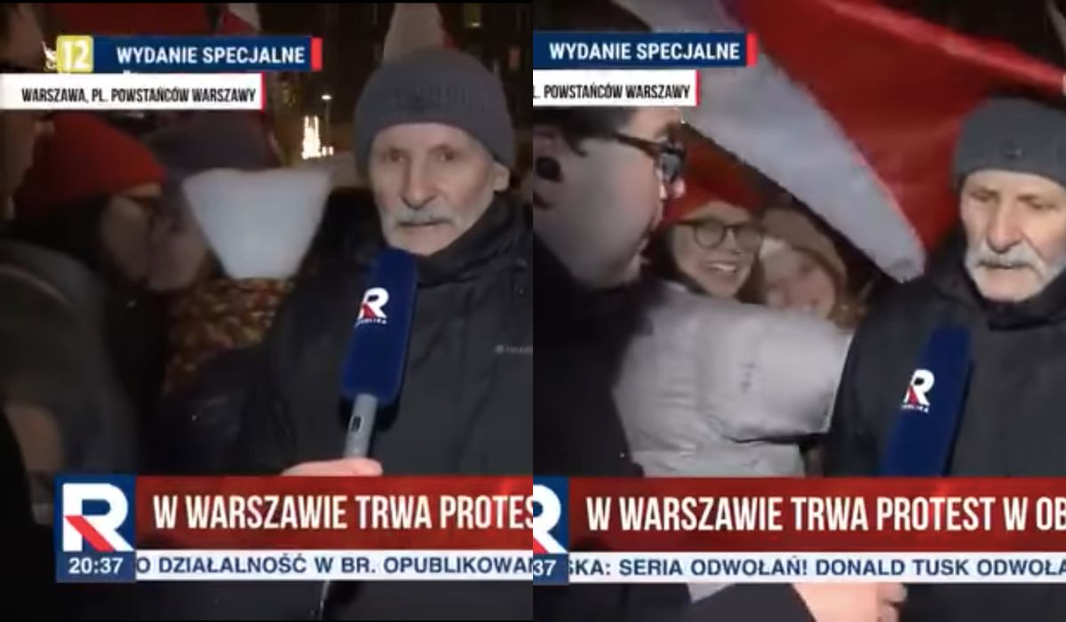 Dwie dziewczyny sprawiły, że TV Republika promowała LGBT zamiast wartości patriotycznych
