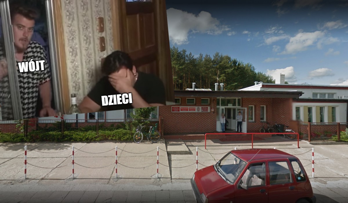 Gostynin: wójt w stanie wskazującym przyjechał świętować zakończenie roku szkolnego i dać przykład dzieciom