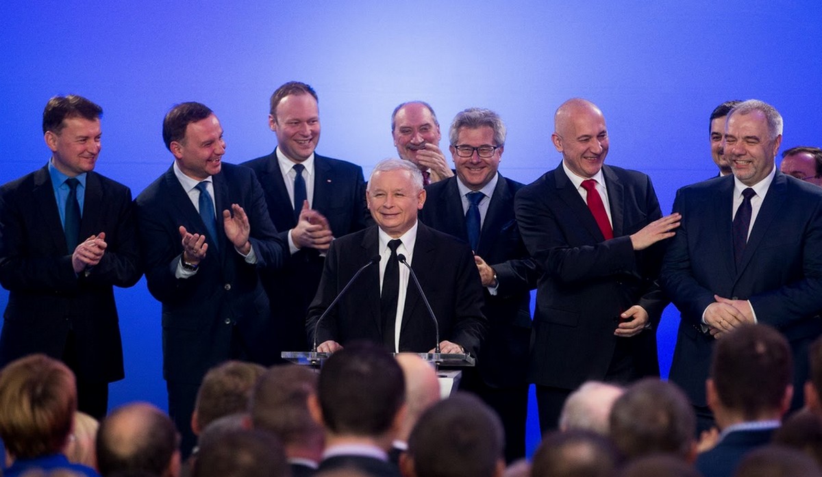 Rada Etyki Mediów: nazywanie PiS "zorganizowaną grupą przestępczą" nie narusza Karty Etycznej Mediów