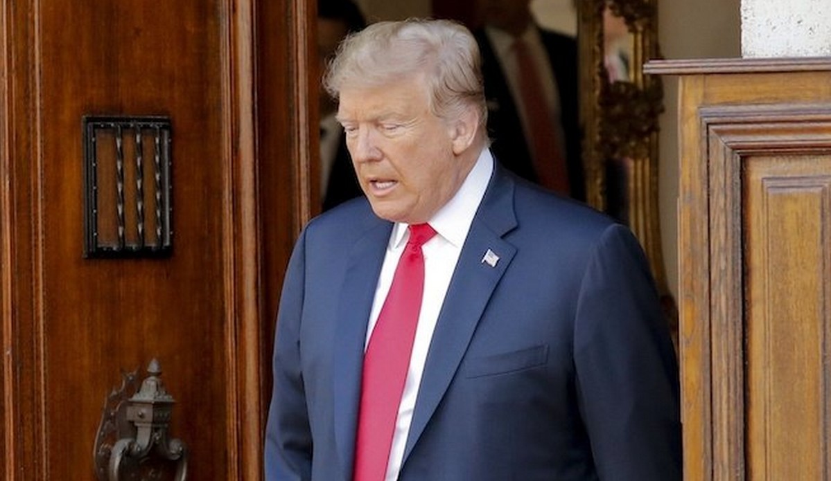 Na pochyłe drzewo każda koza skacze, Trump dostał bana nawet na Snapchacie