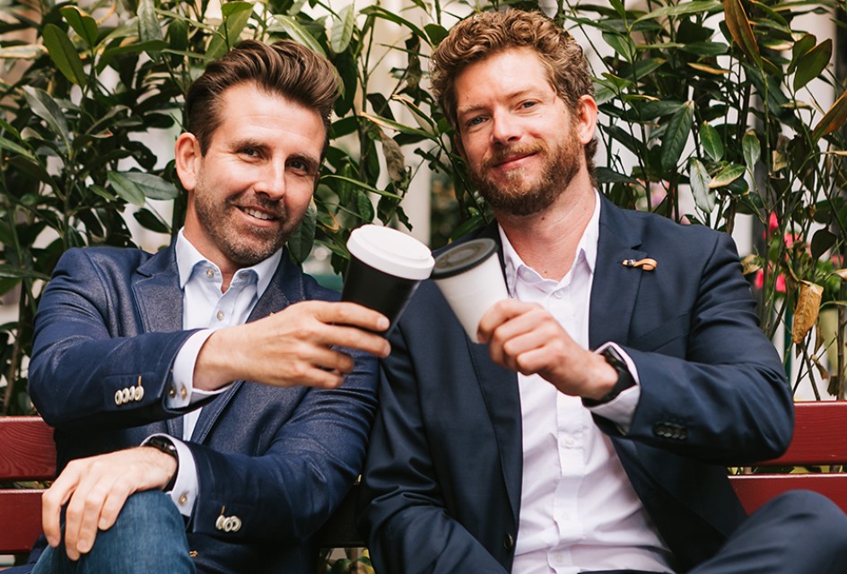 W Wiedniu powstał miejski system obiegu zamkniętego kubków do kawy