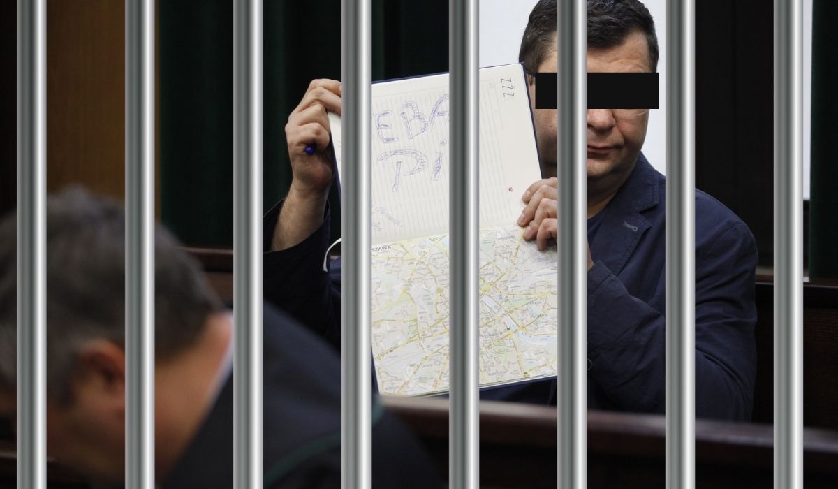 Zbigniew S. wszedł na wyższy poziom i jest poszukiwany już sześcioma listami gończymi