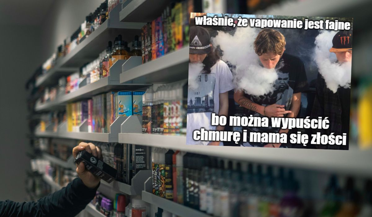 Prof. Skubała: e-papierosy jednorazówki to jeden z najgorszych śmieci, bardzo trudny do recyklingu