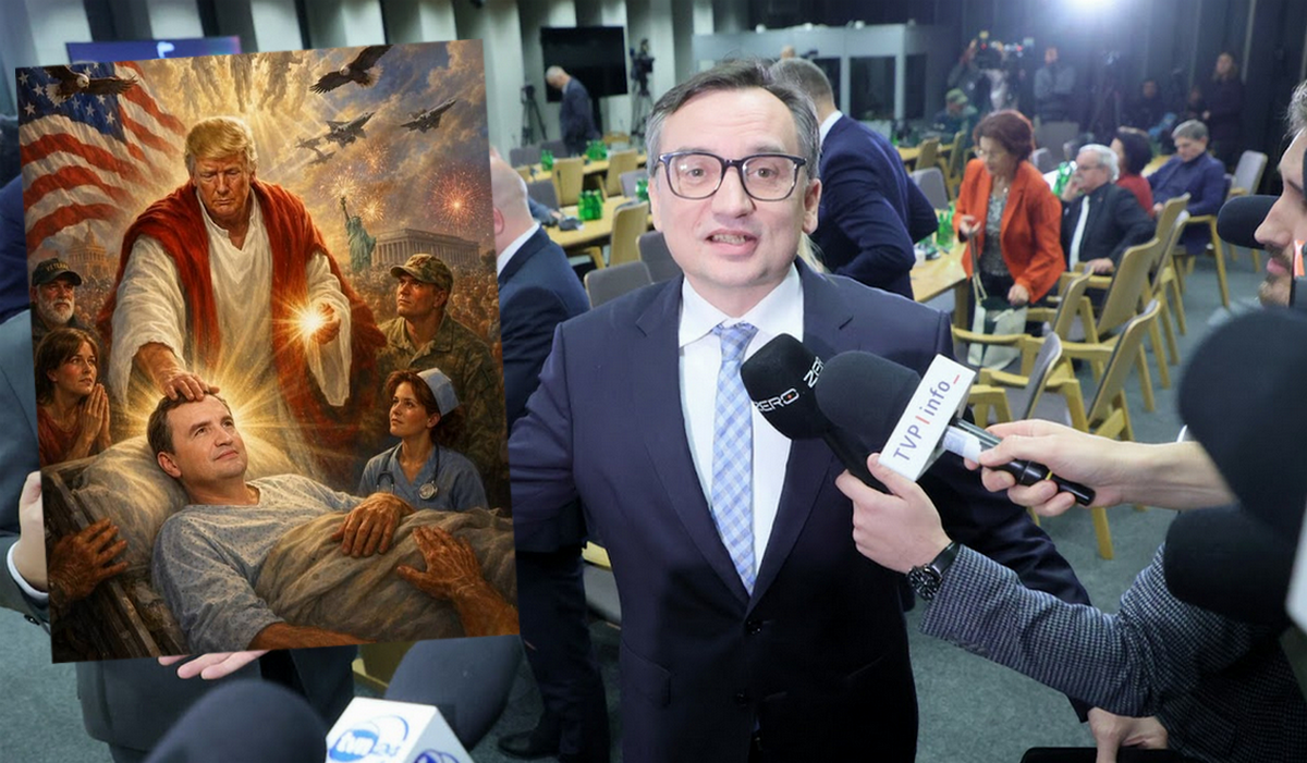 USA odmawia informacji, jak i dlaczego przyjęły Zbigniewa Ziobro