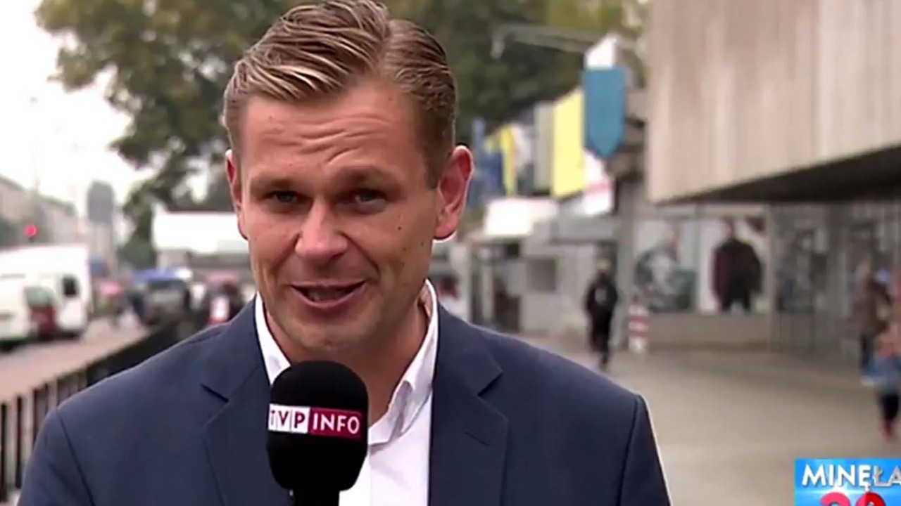 Łukasz Sitek: tekst Wyborczej o zarzutach za znęcanie to odwet za prawdę o Adamowiczu