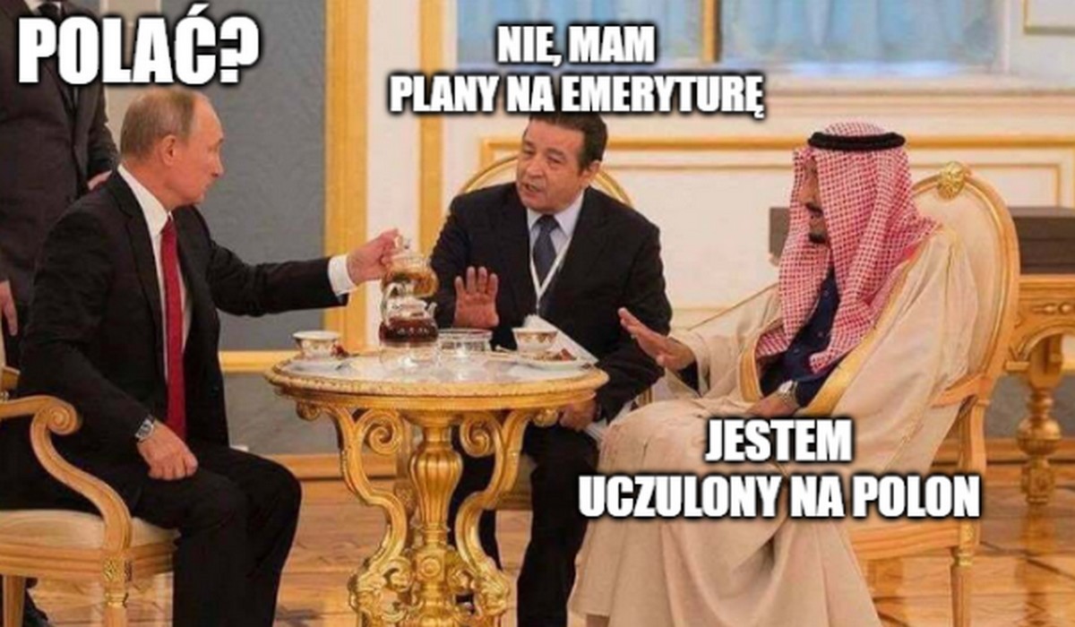 Szef MSZ Ukrainy radzi negocjatorom, by nie jedli w czasie rozmów z Rosjanami