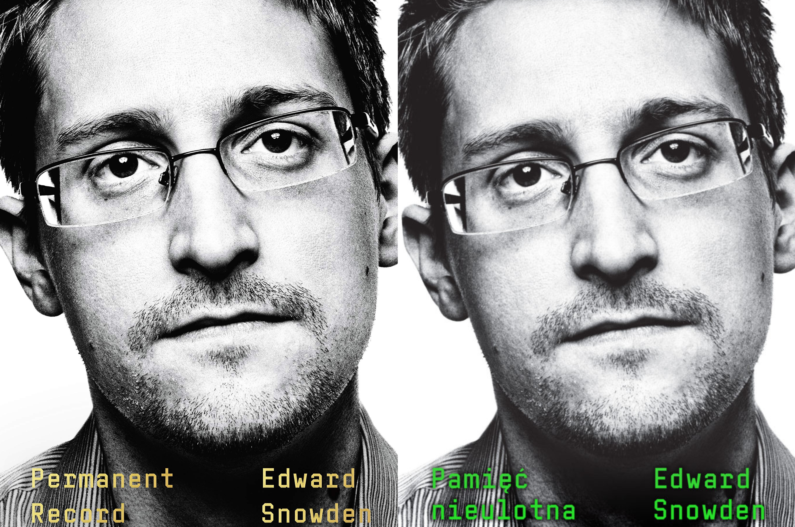 Rząd USA usiłuje przejąć dochody ze sprzedaży książki Snowdena