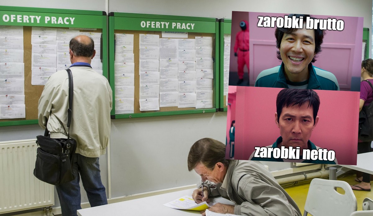 Raport GUS pokazał na liczbach wzrost zatrudnienia i zmiany na rynku pracy