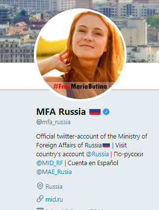 Rosja apeluje na Twitterze o uwolnienie jej szpiega