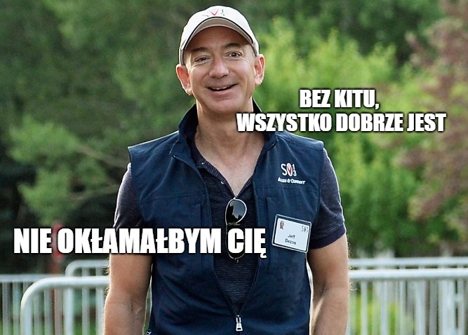 Amazon prosi redakcje, które o nim piszą, żeby przemyślały swoje postępowanie:point_up: