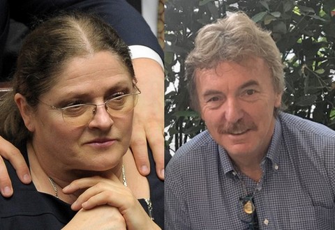 Boniek do Pawłowicz: "Czy mogę zaprosić panią na kawę? Jest pani fascynująca"