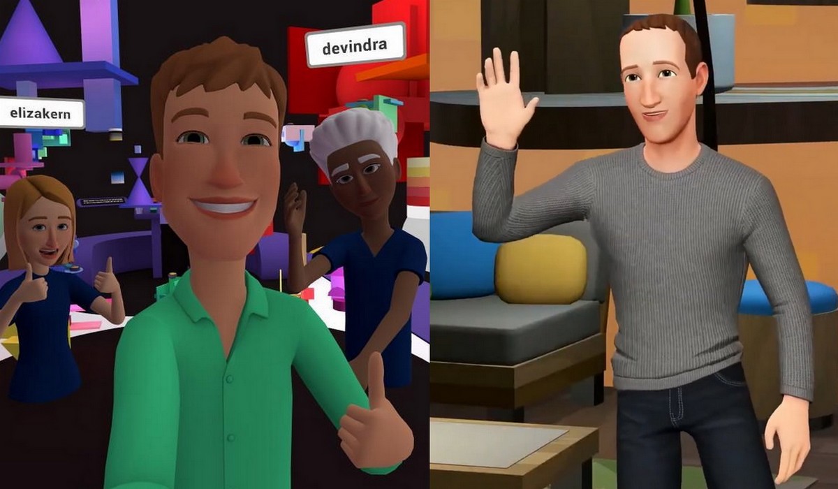 Zuckerberg pokazał kolejne postępy w Metaverse, ale odbiór wciąż jest kiepski i internet raczej śmieszkuje niż podziwia