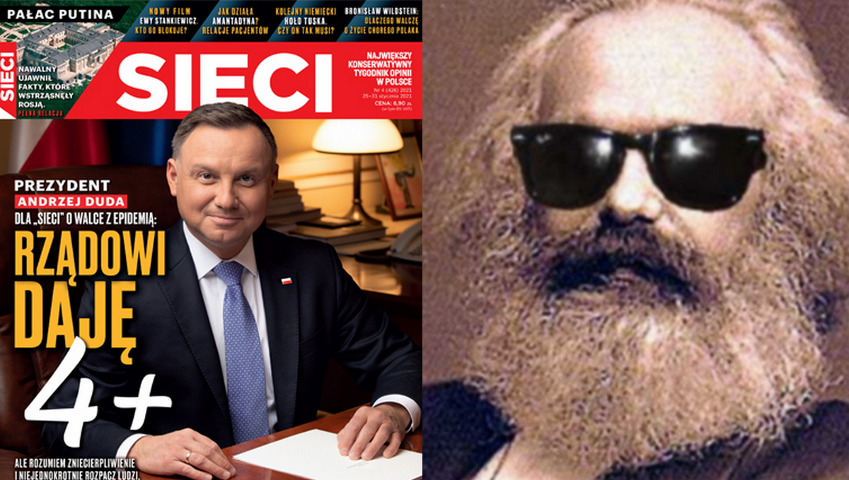 Duda martwi się o polską młodzież będącą pod wpływem neomarksistowskich treści