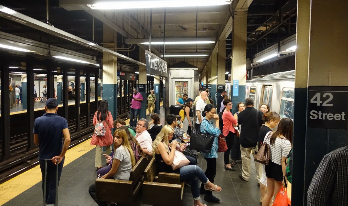 Nowy Jork: metro padło ofiarą hakerów, USA podejrzewają Chiny