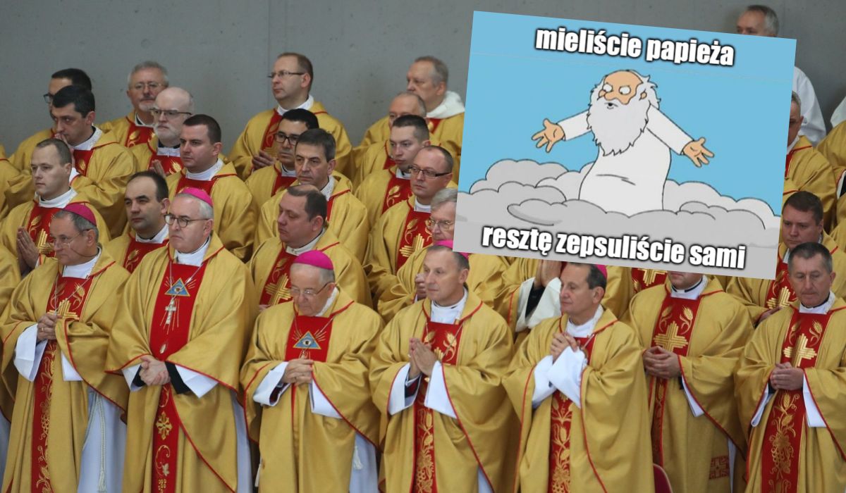 Kolejny rok Bóg powołuje mało Polaków do kapłaństwa, seminaria znowu świecą pustkami
