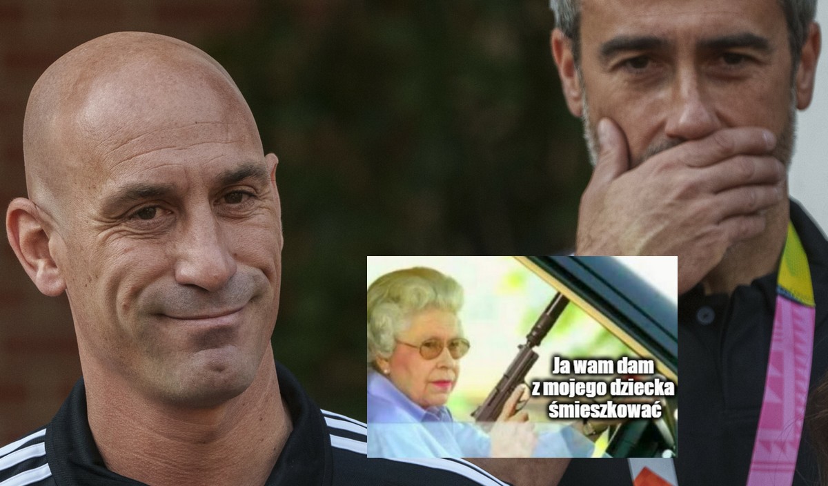 Hiszpania: matka Rubialesa, tego od niesfornych pocałunków, zamknęła się w kościele w ramach protestu i rozpoczęła strajk głodowy