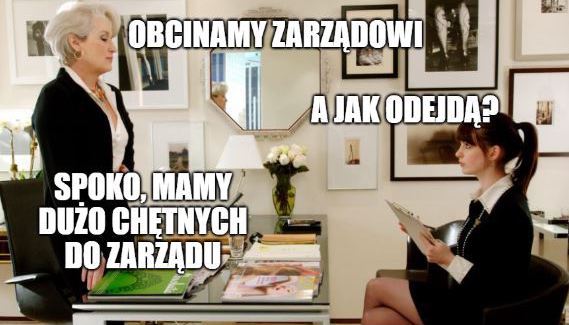 Wydawca Vogue'a obciął pensje, ale tylko zarządowi i najwyżej opłacanym pracownikom