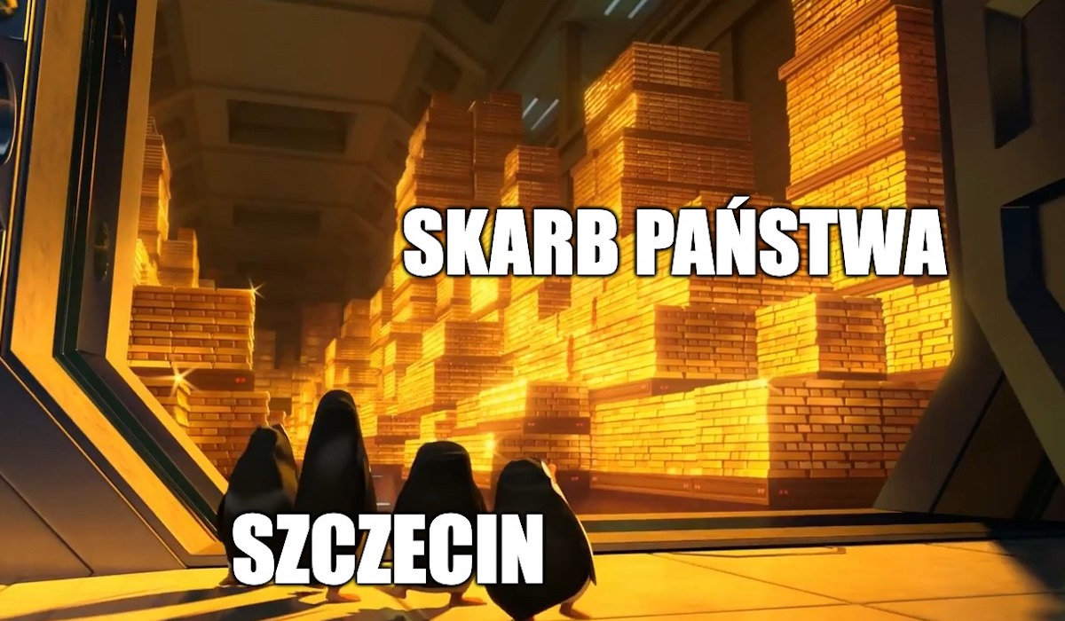 Szczecin pozywa Skarb Państwa, chce zwrotu 111 mln zł, które musiał dołożyć do pensji nauczycieli 