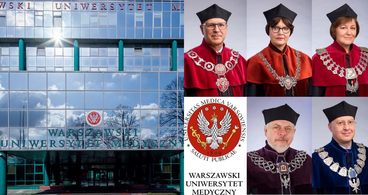 Władze Warszawskiego Uniwersytetu Medycznego straszą studentów, żeby przestali ujawniać afery