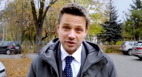 Trzaskowski: "Nie będę udawał, że cenię Patryka Jakiego"